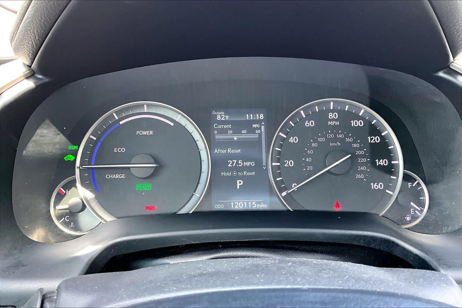 Used 2020 Lexus RX 450h AWD w/ Luxury Package image 26