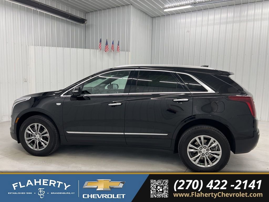 Used 2023 Cadillac XT5 Premium Luxury image 5