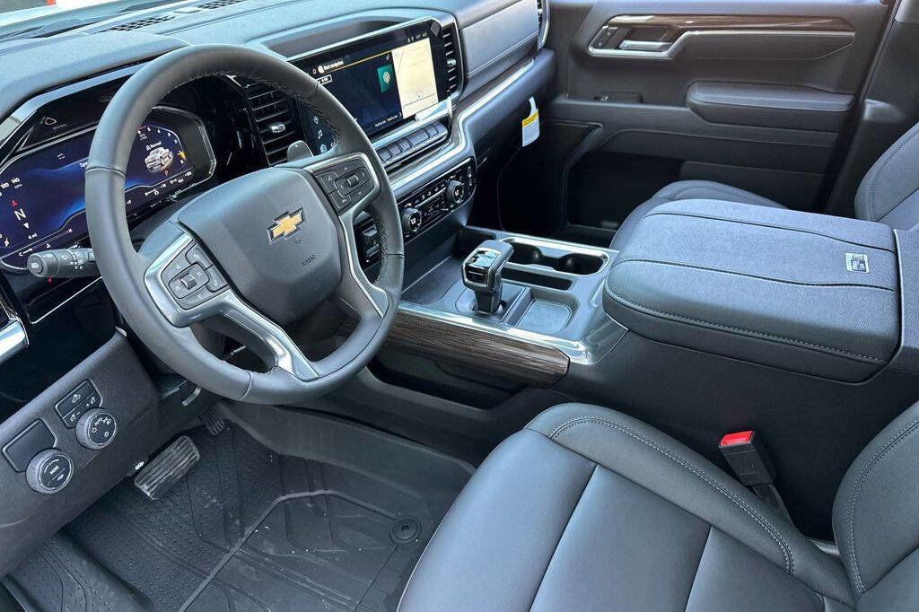 New 2025 Chevrolet Silverado 1500 LT w/ All Star Edition Plus image 11