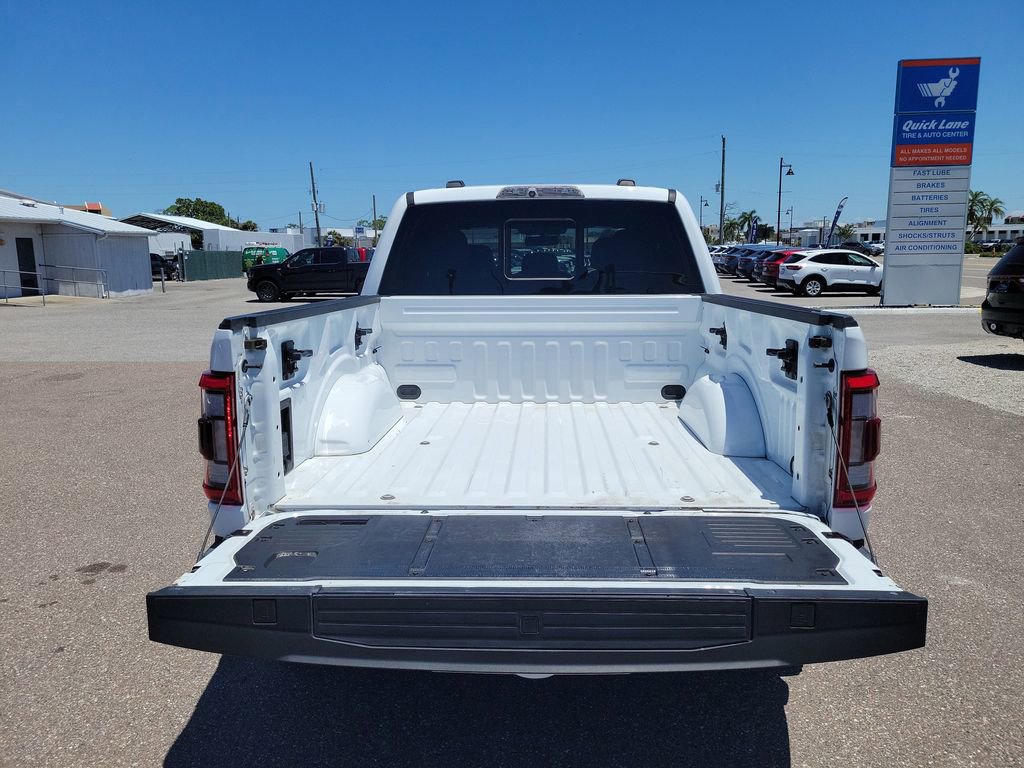 Certified 2023 Ford F150 Raptor AWD/4WD image 11