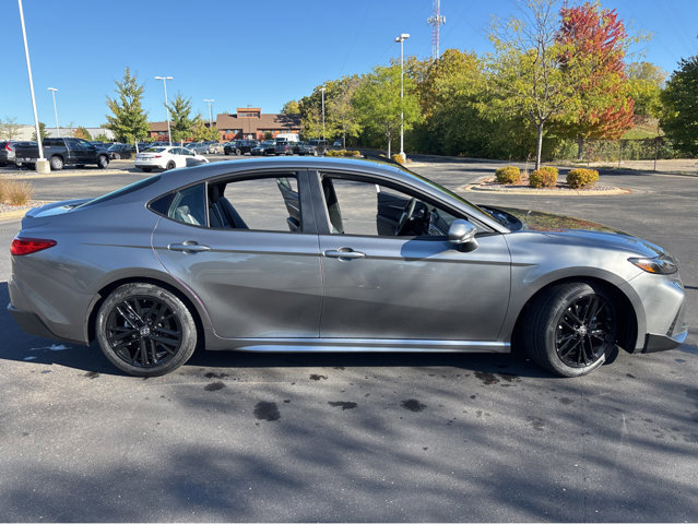 New 2026 Toyota Camry SE image 17