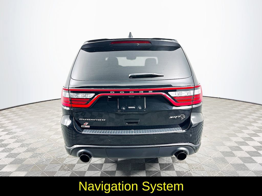 Used 2023 Dodge Durango SRT Hellcat image 9