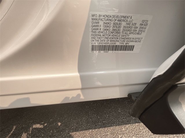 Used 2023 Acura MDX A-Spec image 34
