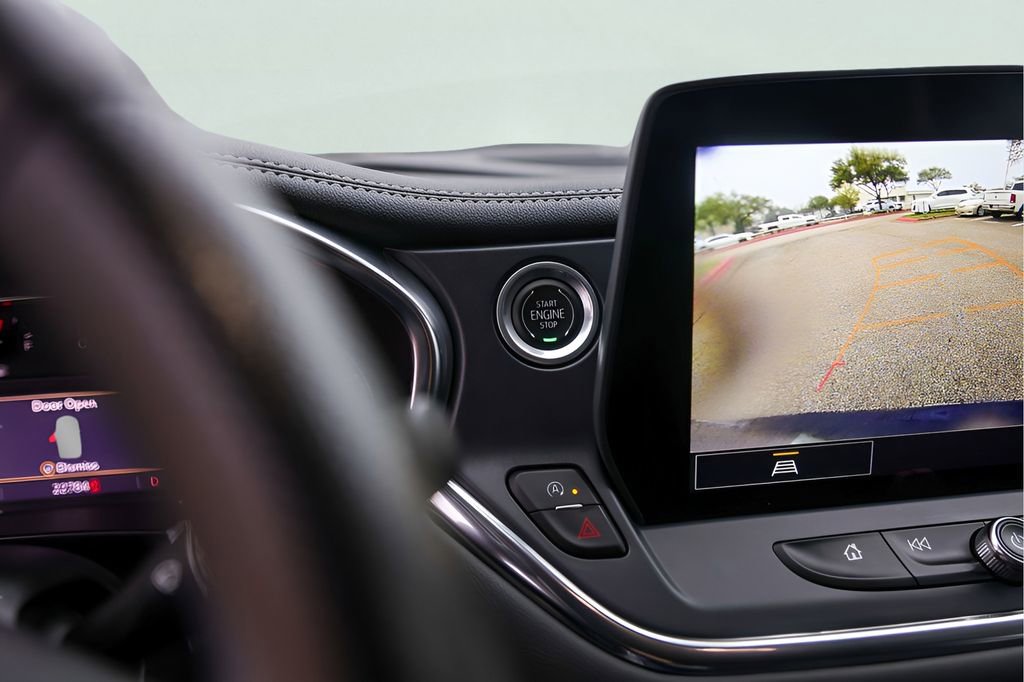 Certified 2023 Chevrolet Blazer LT w/ Driver Confidence Package FWD image 20