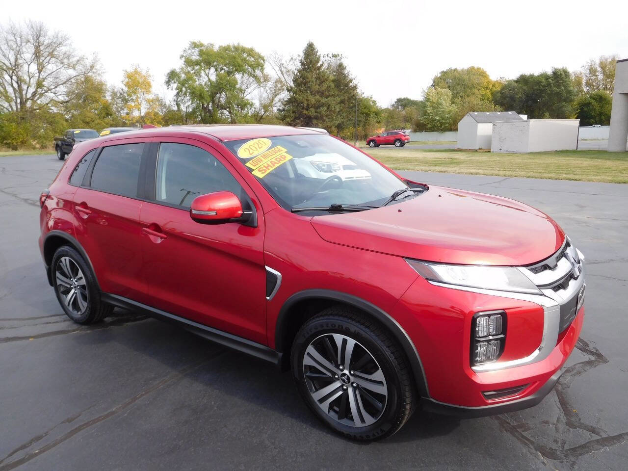 Used 2020 Mitsubishi Outlander Sport SE image 10