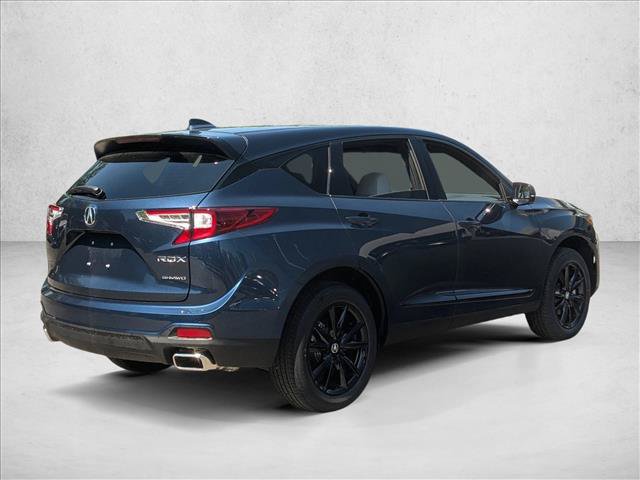 New 2026 Acura RDX SH-AWD video 2