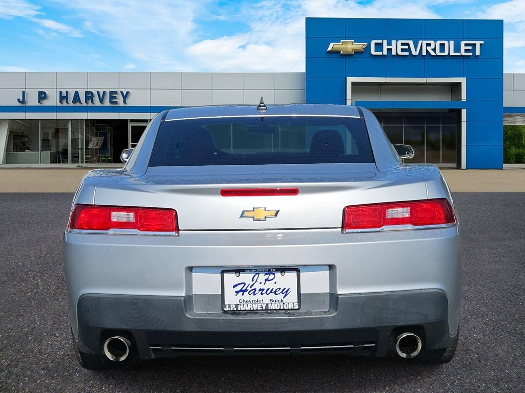 Used 2014 Chevrolet Camaro LS image 5