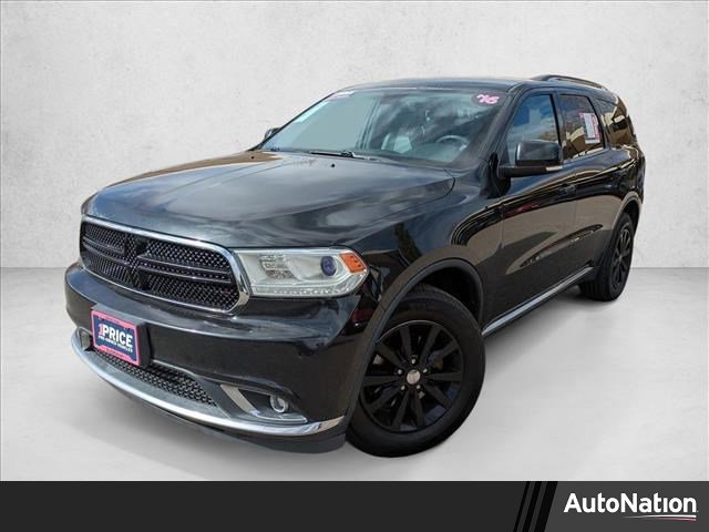 Used 2016 Dodge Durango Limited w/ Nav & Power Liftgate Group