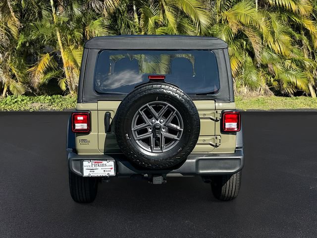 New 2026 Jeep Wrangler Sport S image 4