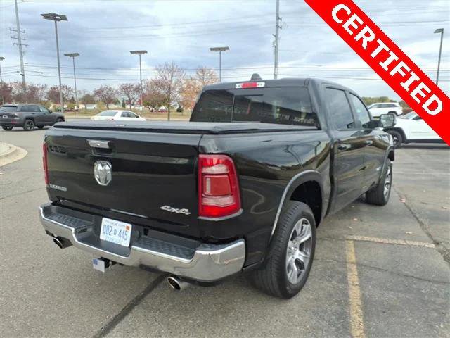 Certified 2022 RAM 1500 Laramie image 4