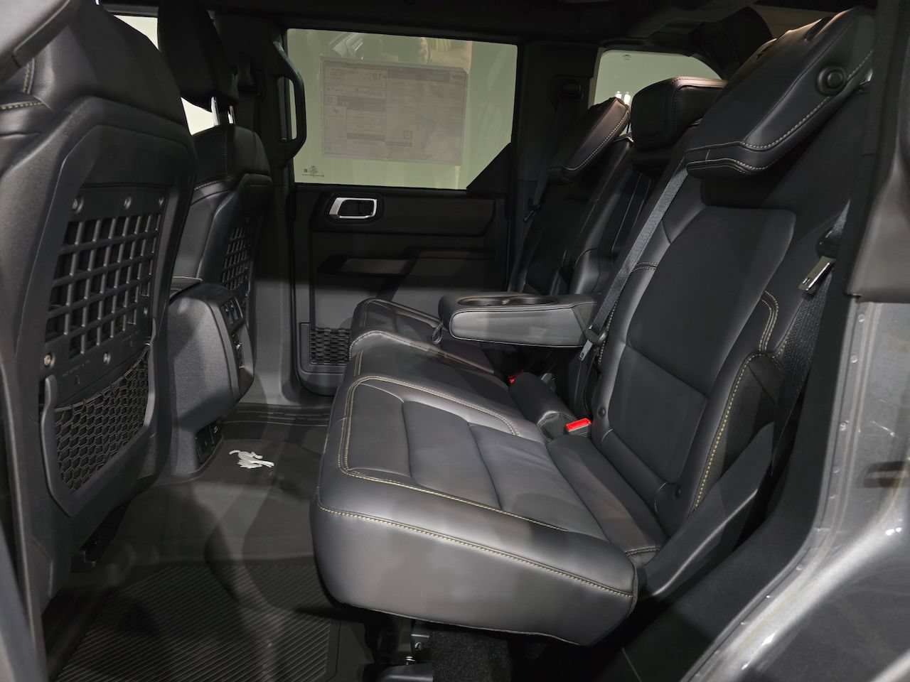 New 2025 Ford Bronco Badlands AWD/4WD image 33