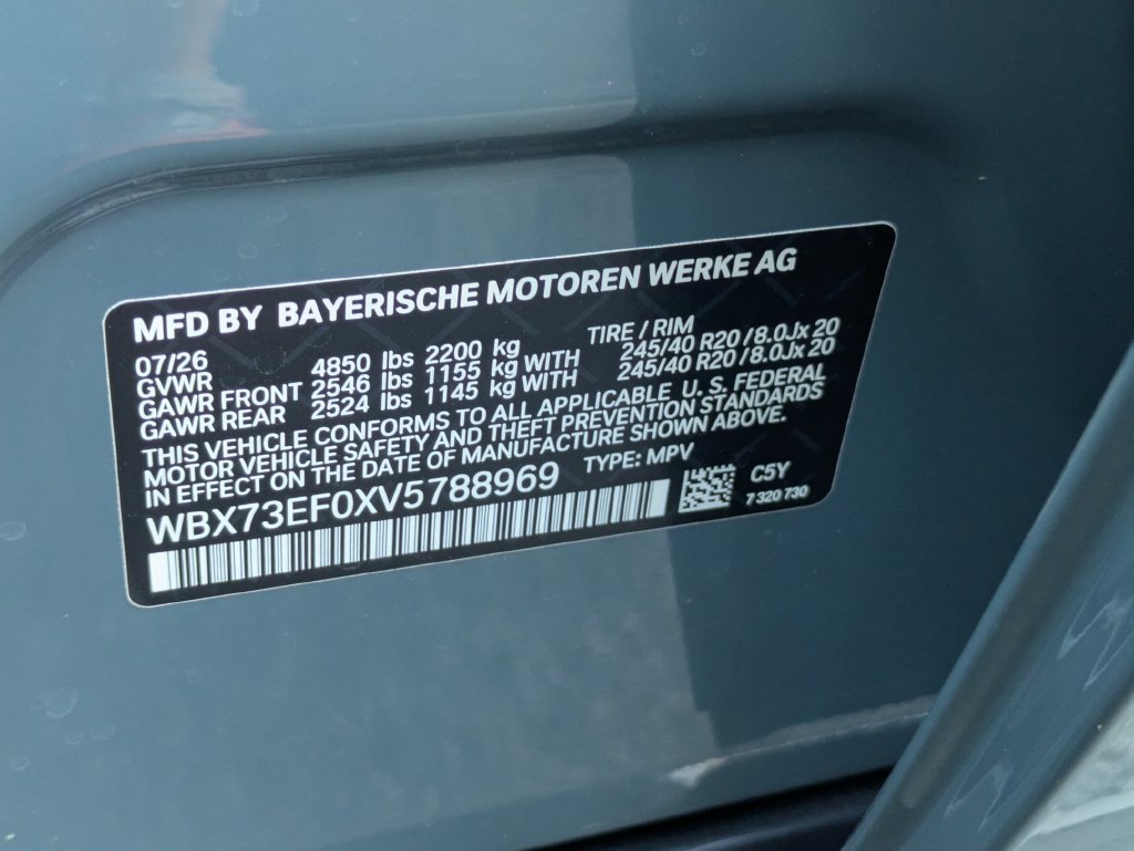 New 2027 BMW X1 xDrive28i AWD/4WD image 25