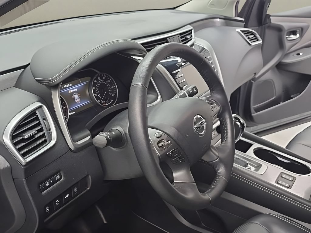 Used 2020 Nissan Murano SL AWD/4WD image 13