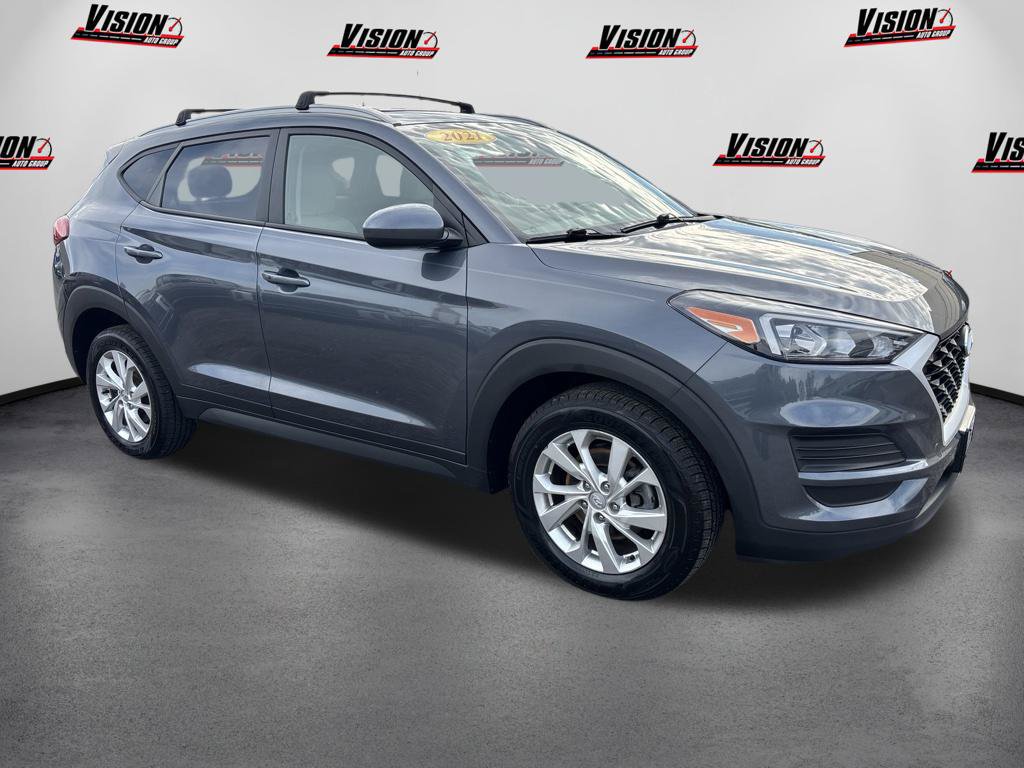 Used 2021 Hyundai Tucson Value AWD/4WD image 7