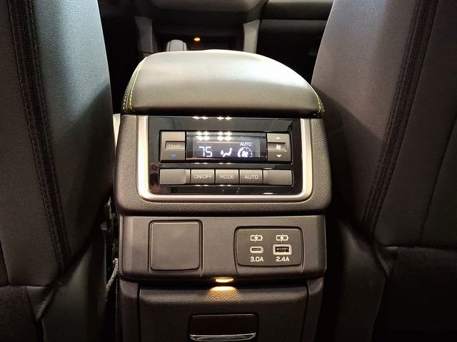 Certified 2025 Subaru Ascent Onyx Edition AWD/4WD image 11