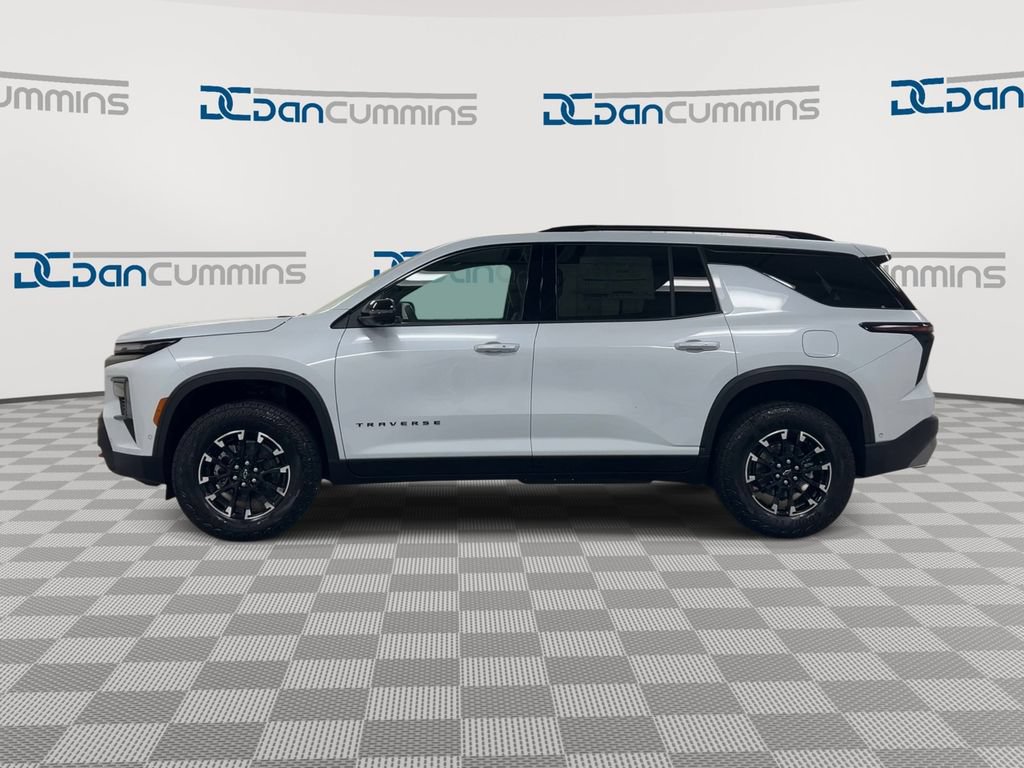 New 2026 Chevrolet Traverse Z71 w/ Enhanced Driving Package AWD/4WD image 5