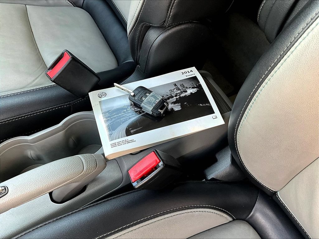 Used 2014 Buick Encore Leather FWD image 36