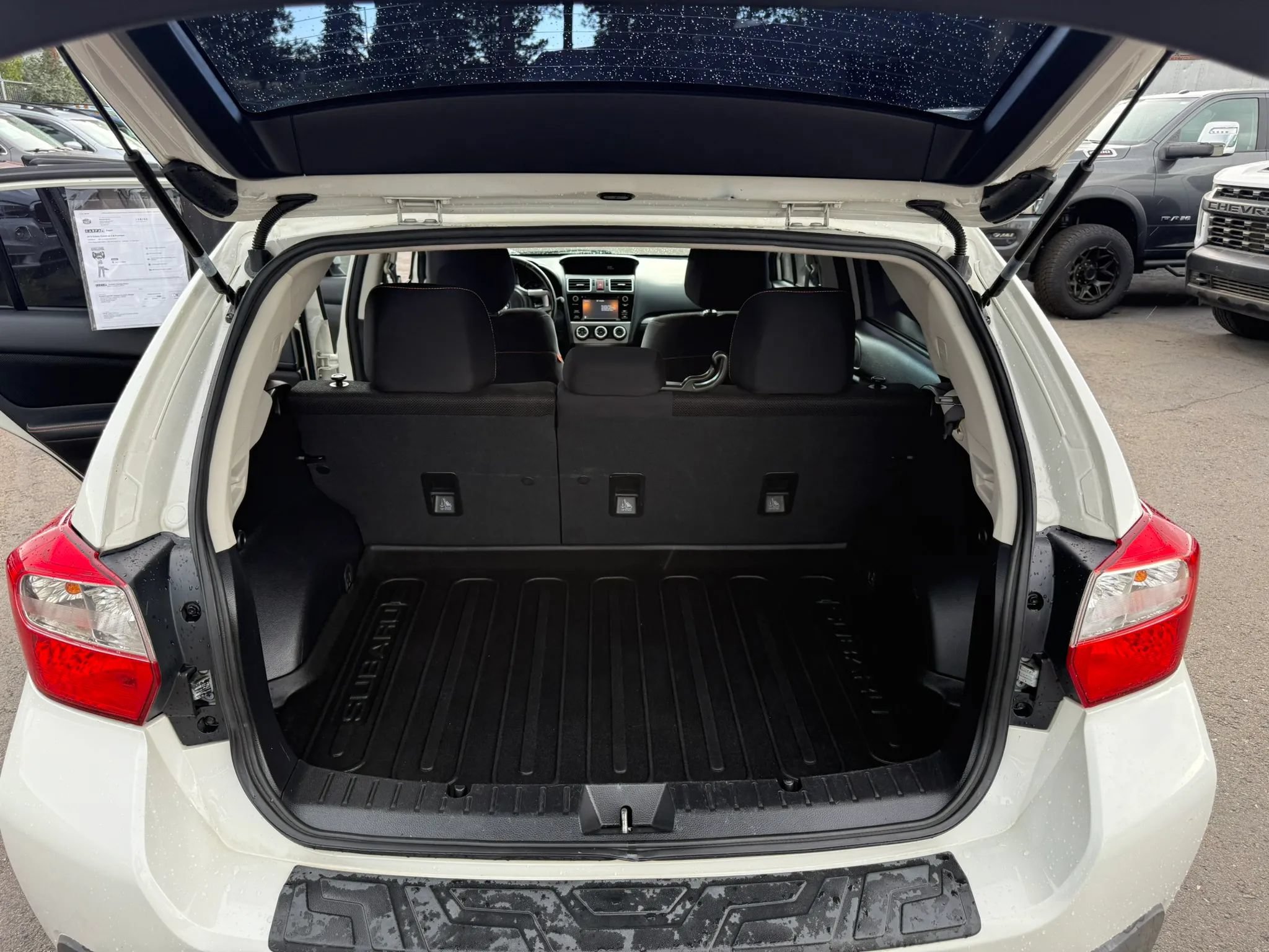 Used 2016 Subaru Crosstrek 2.0i Premium w/ Moonroof Package AWD/4WD image 16