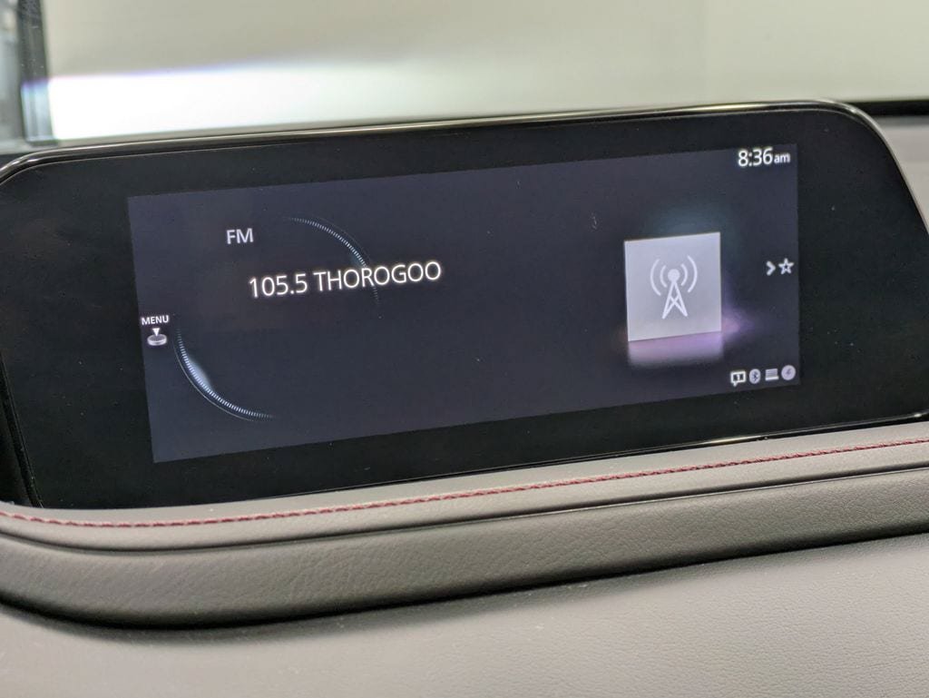 Used 2025 MAZDA CX-30 AWD 2.5 S w/ Preferred Package image 13