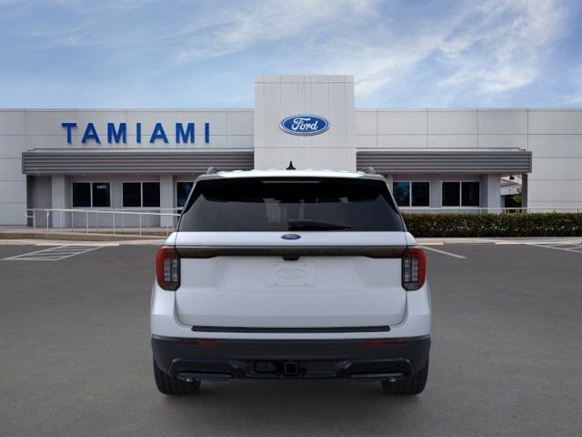 New 2026 Ford Explorer ST-Line w/ ST-Line Street Pack image 5
