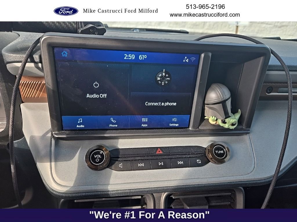 Used 2022 Ford Maverick Lariat w/ Lariat Luxury Package image 7