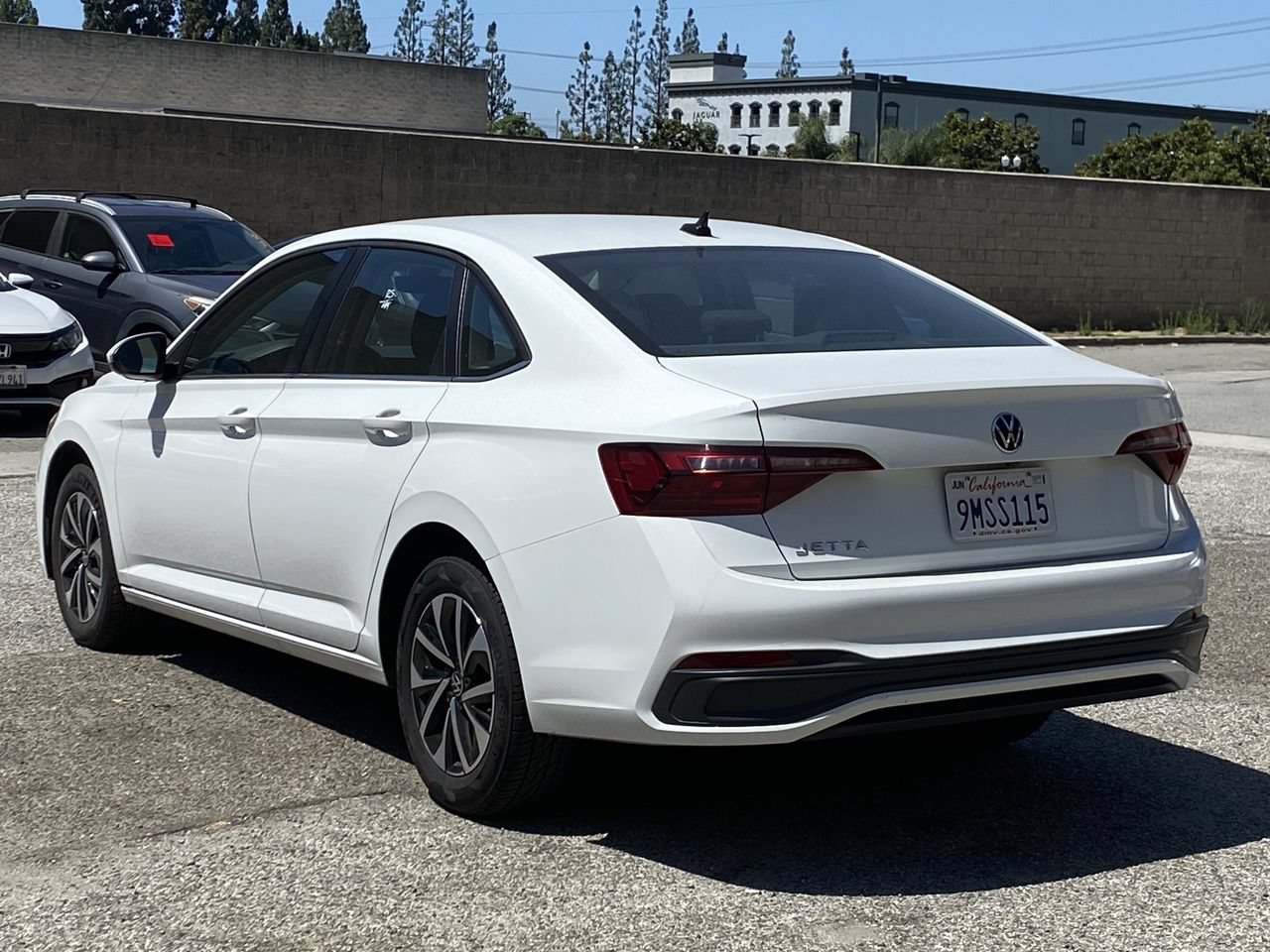 Used 2024 Volkswagen Jetta S FWD image 4
