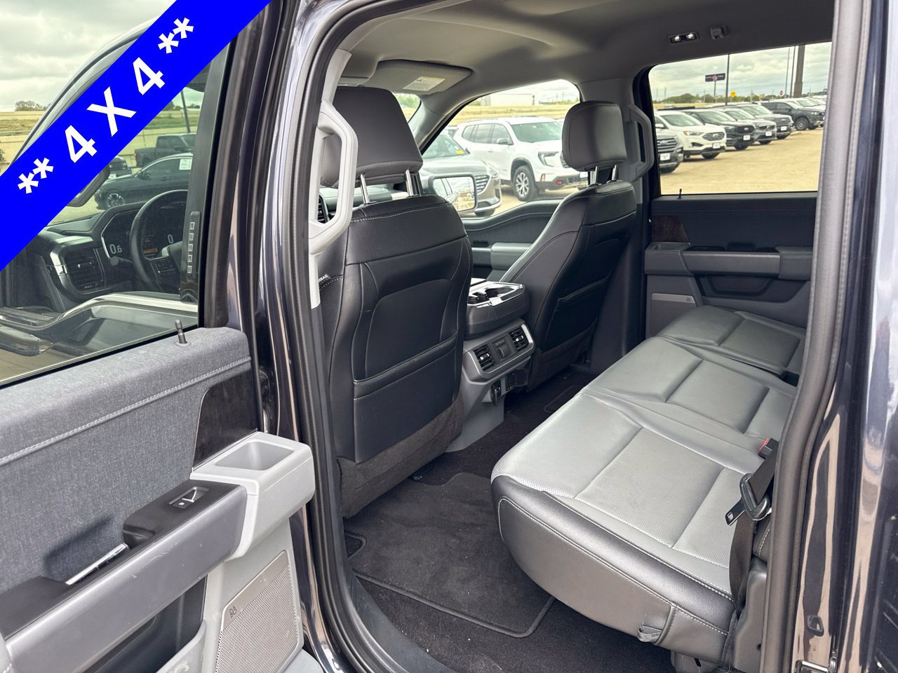 Used 2021 Ford F150 Lariat w/ Equipment Group 502A High AWD/4WD image 7