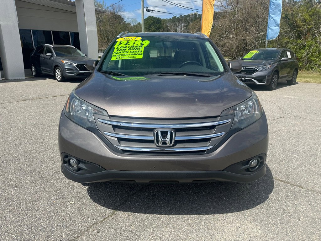 Used 2013 Honda CR-V EX-L image 8