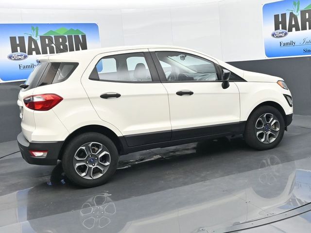 Used 2021 Ford EcoSport S image 6