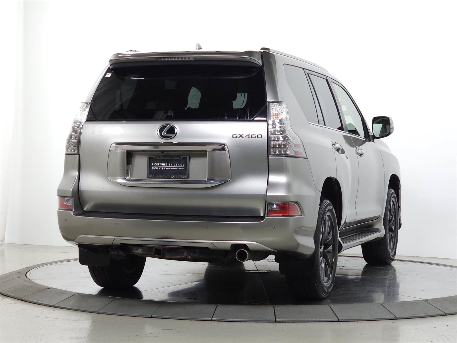 Used 2020 Lexus GX 460 Premium w/ Premium Package AWD/4WD image 10