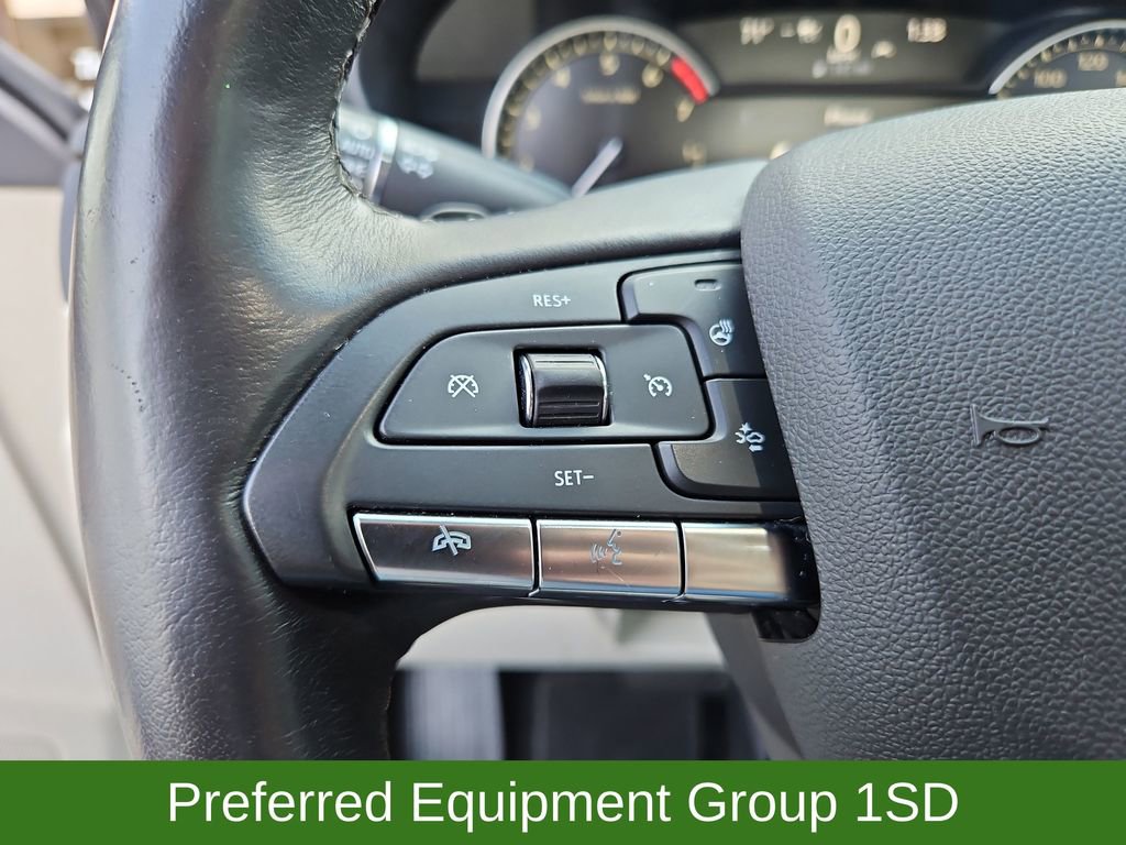 Used 2023 Cadillac CT4 Premium Luxury w/ Climate Package image 11