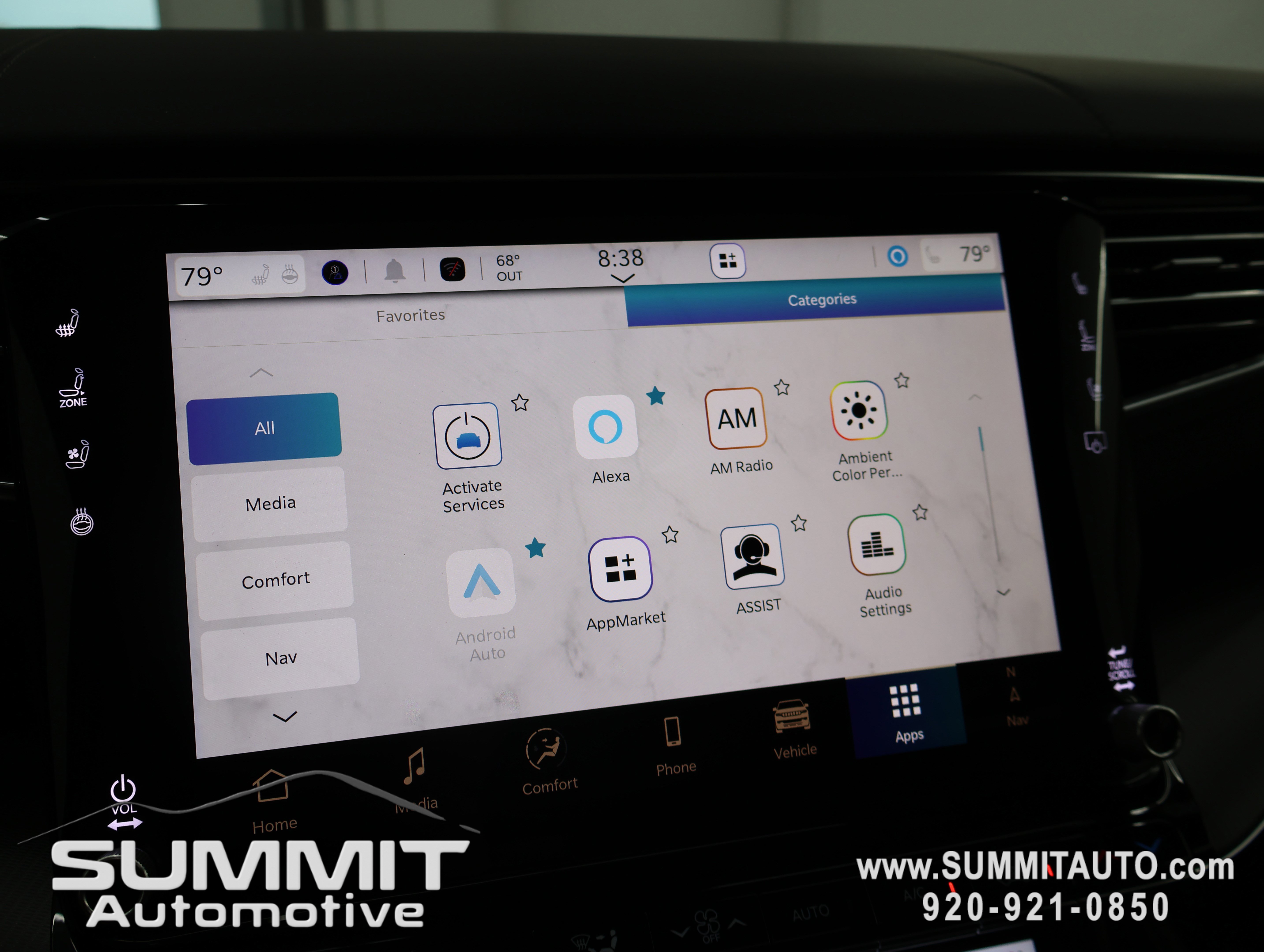New 2026 Jeep Grand Wagoneer Summit AWD/4WD image 72