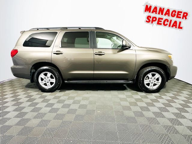 Used 2016 Toyota Sequoia SR5 image 9