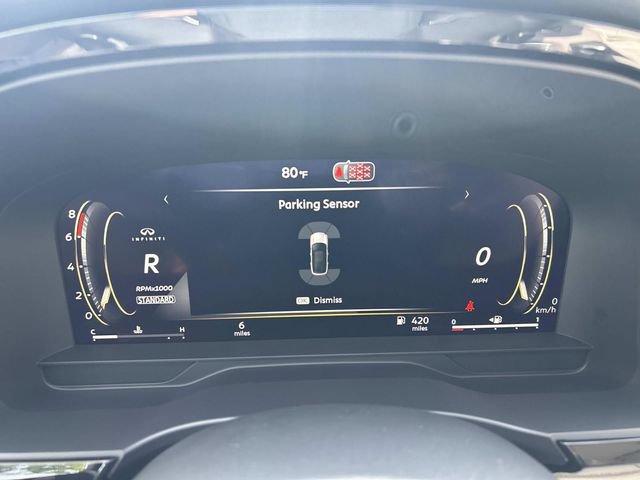 New 2027 INFINITI QX60 Luxe FWD image 38