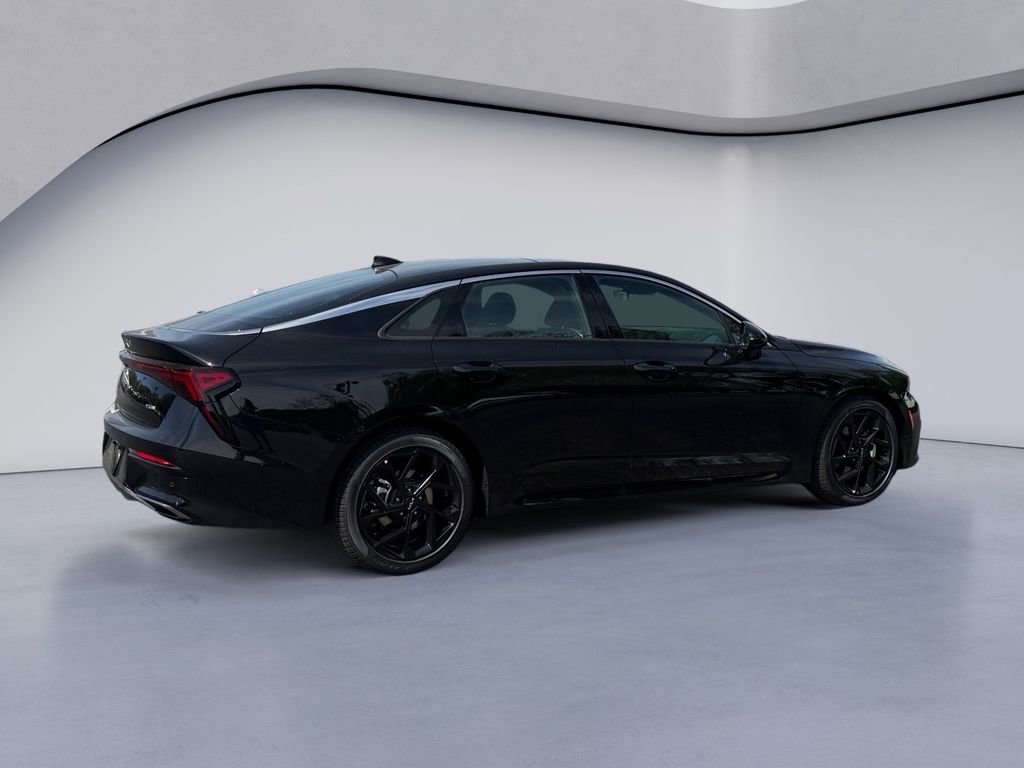 New 2026 Kia K5 GT-Line FWD image 5