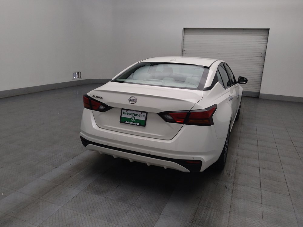 Used 2025 Nissan Altima 2.5 SV image 7