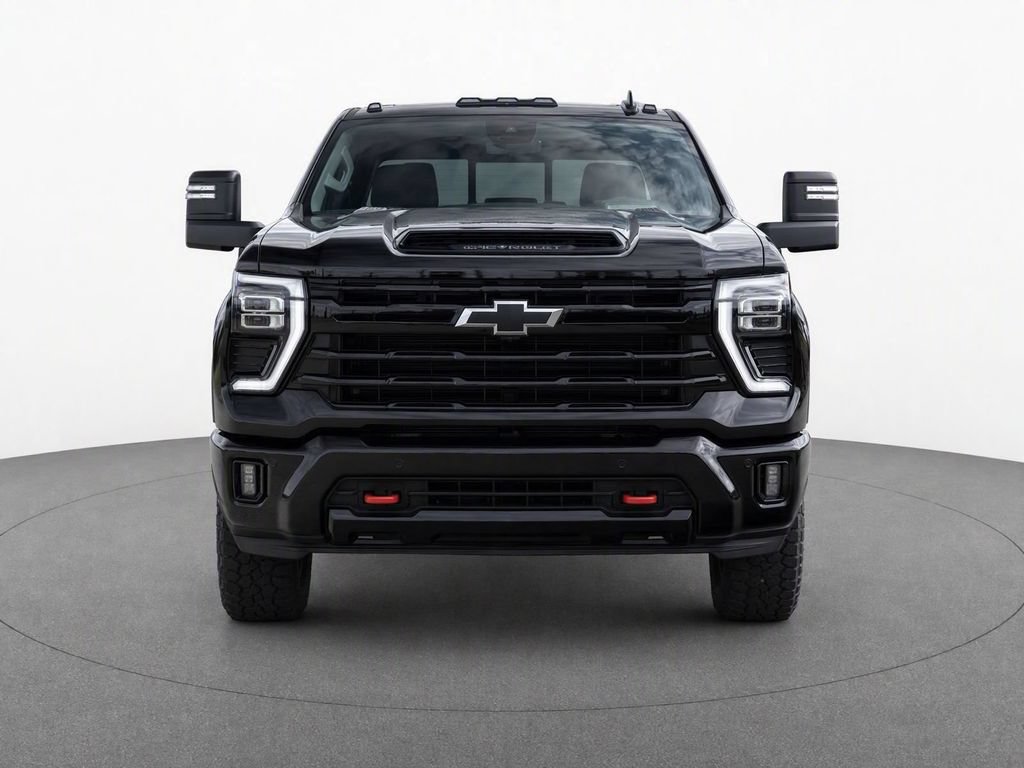 New 2026 Chevrolet Silverado 3500 LT w/ Trail Boss Package AWD/4WD image 5