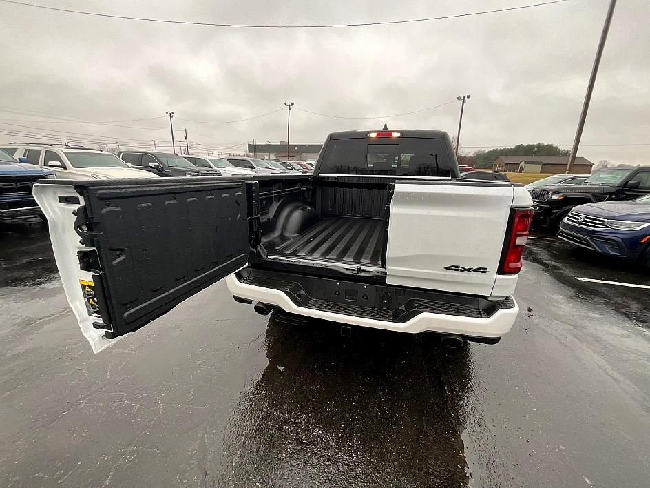 New 2026 RAM 1500 Laramie w/ Night Edition image 8