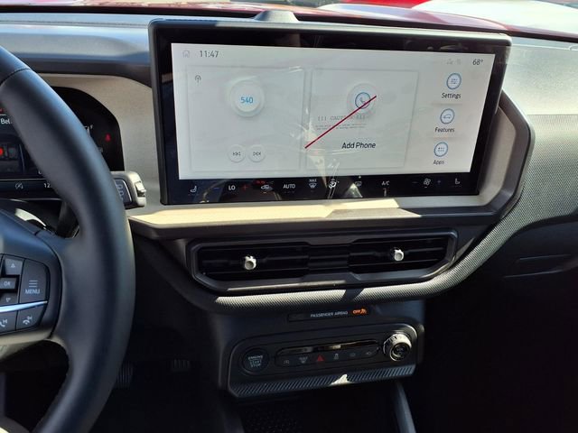 New 2026 Ford Bronco Sport Big Bend AWD/4WD image 13