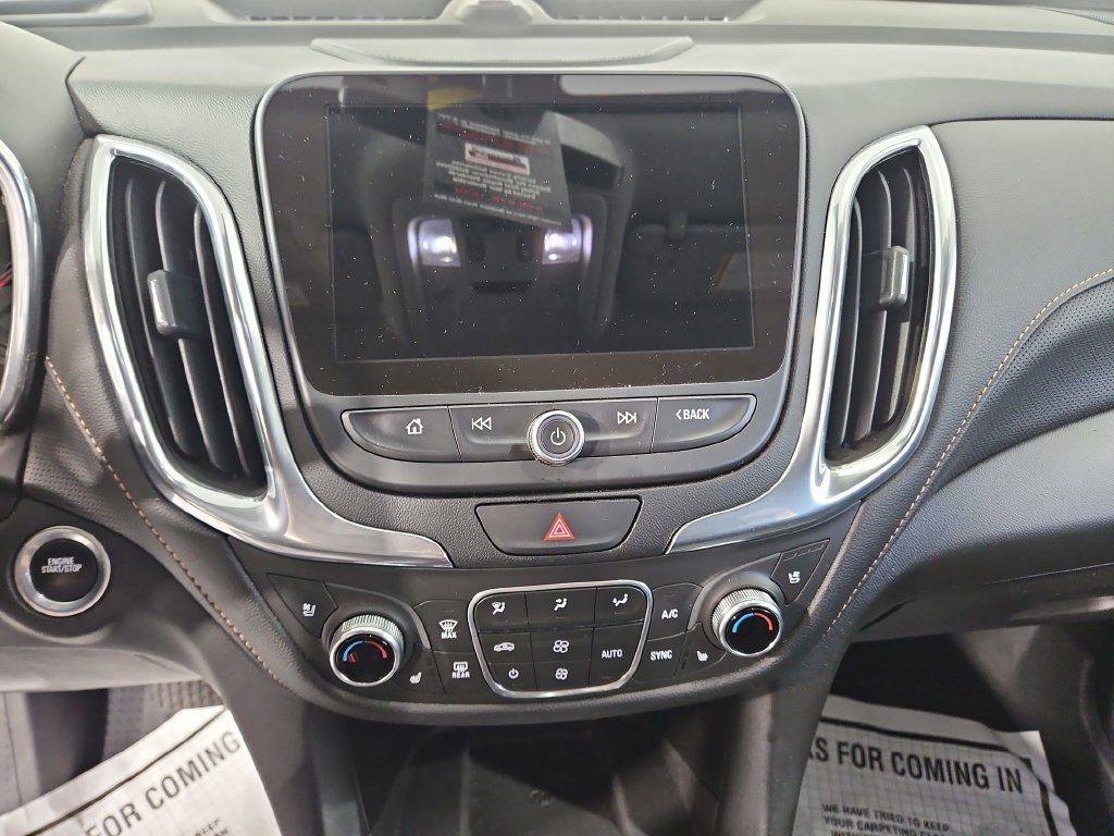 Used 2020 Chevrolet Equinox Premier AWD/4WD image 19