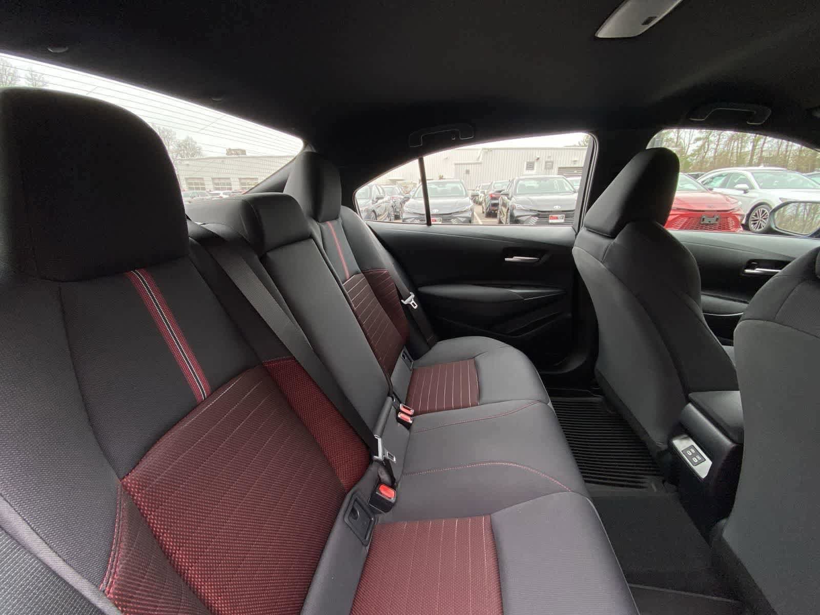 Certified 2026 Toyota Corolla SE FWD image 37