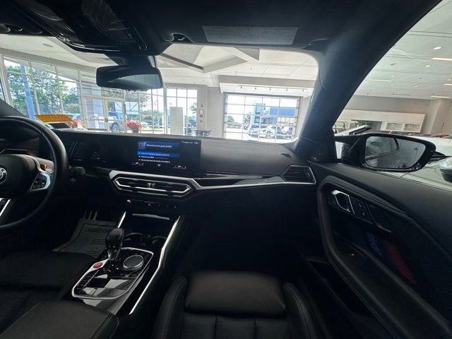 Used 2024 BMW M2 w/ Lighting Package RWD image 28