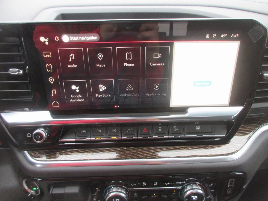 New 2026 GMC Sierra 1500 Elevation w/ Elevation Premium Package image 20