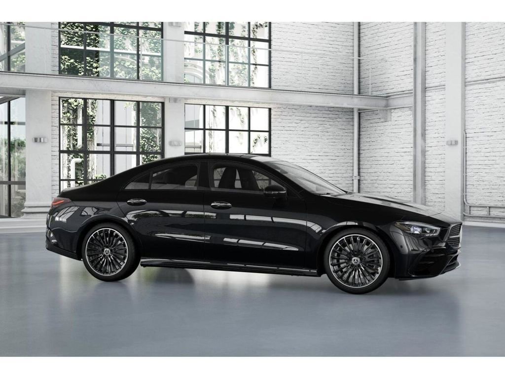 New 2026 Mercedes-Benz CLA 250 4MATIC image 14