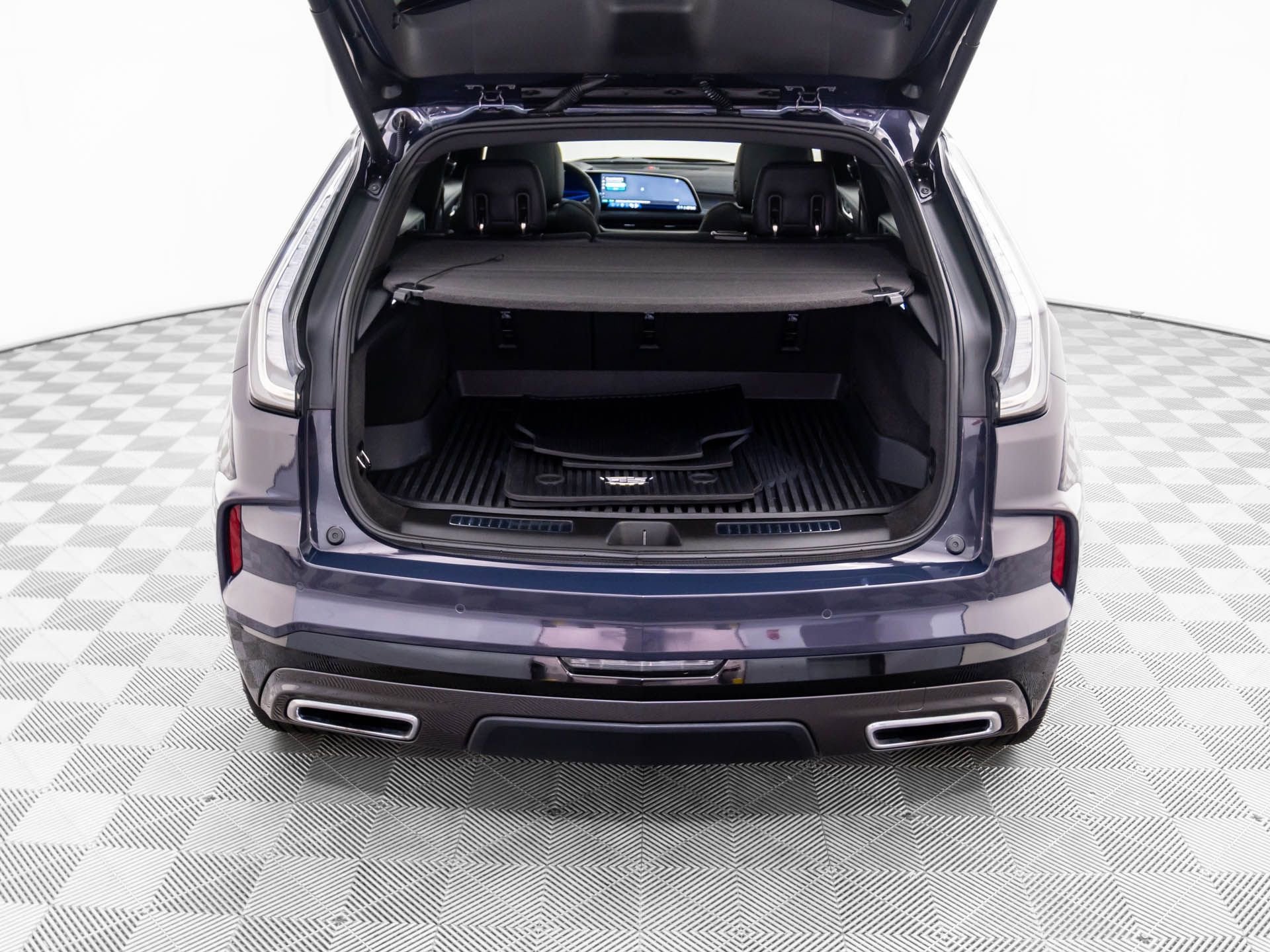 Certified 2024 Cadillac XT4 Sport image 35