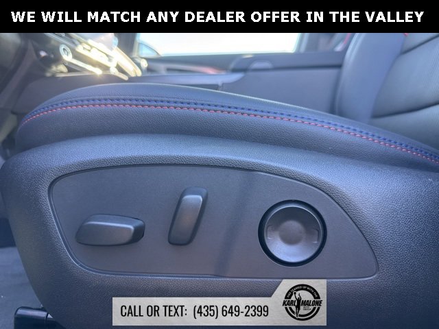 New 2026 Chevrolet Equinox EV RS image 10