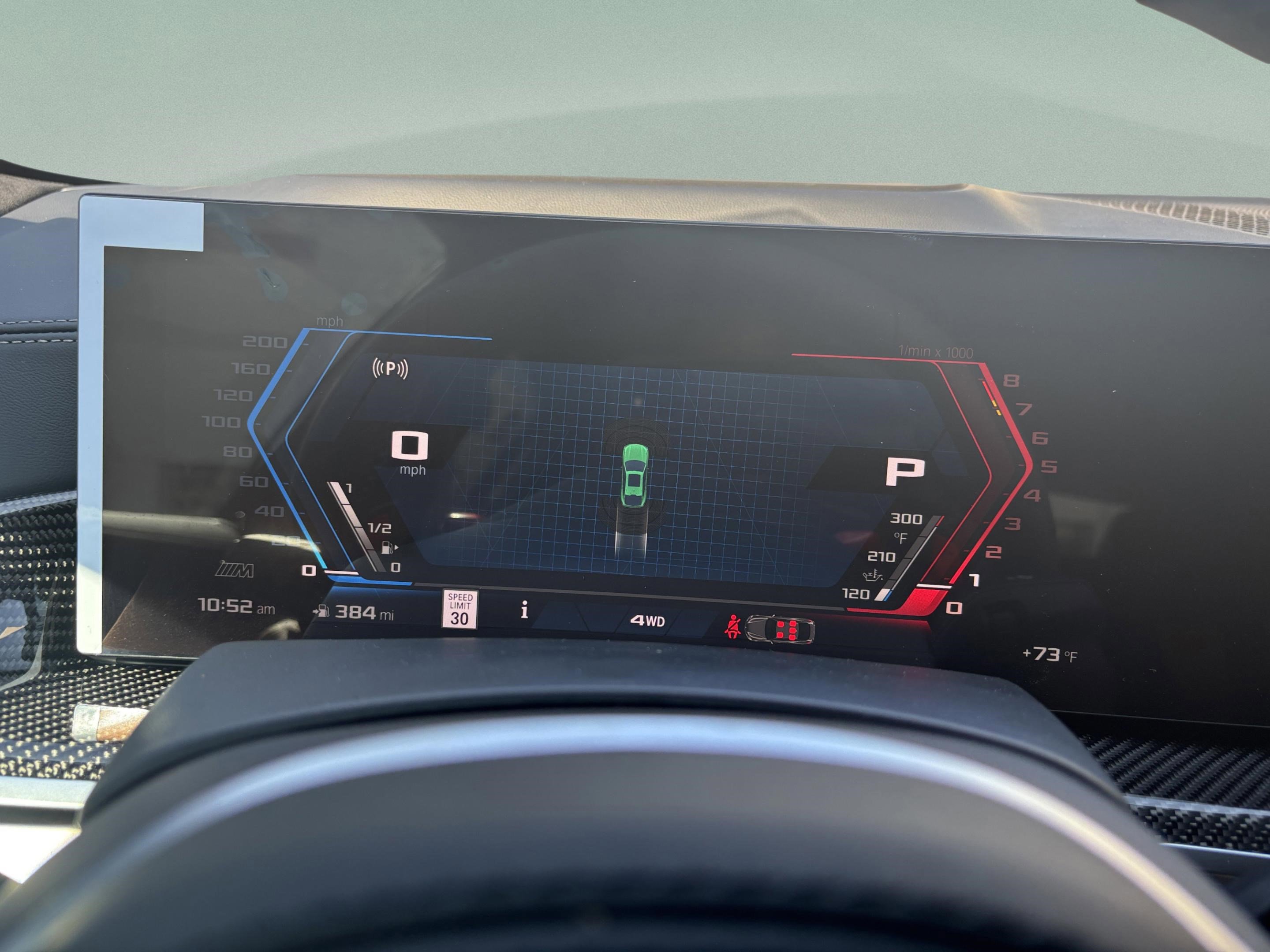 New 2026 BMW X6 M Competition w/ Executive Package image 12