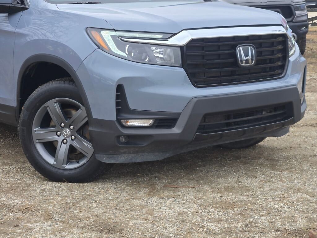 Used 2023 Honda Ridgeline RTL-E image 2