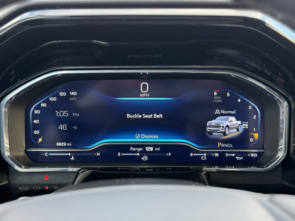 Used 2024 Chevrolet Silverado 1500 LT image 28