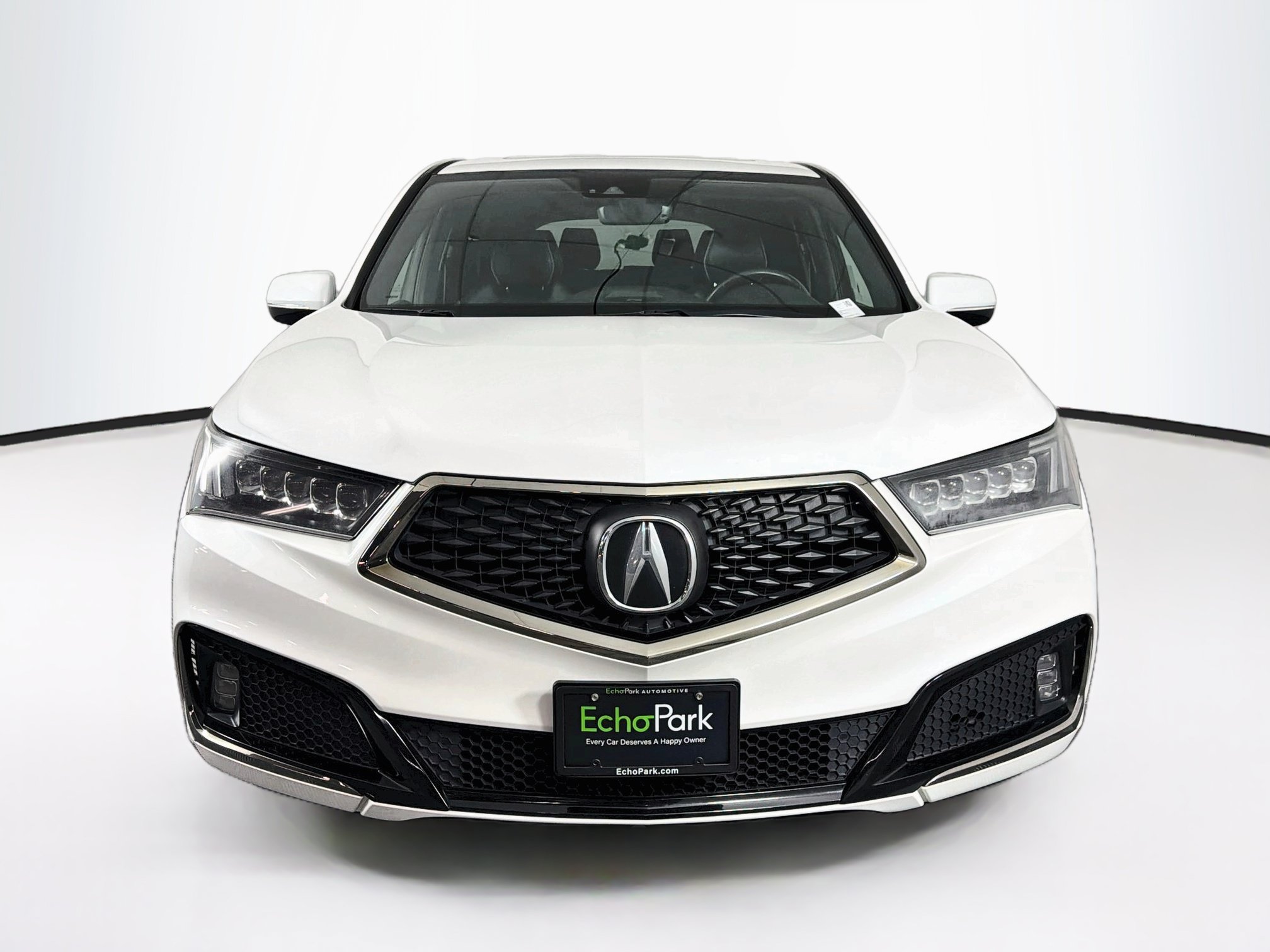 Used 2020 Acura MDX A-Spec AWD/4WD image 2